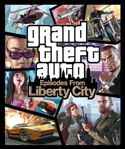 Grand Theft Auto IV (GTA 4): Episodes From Liberty City (2010) PC